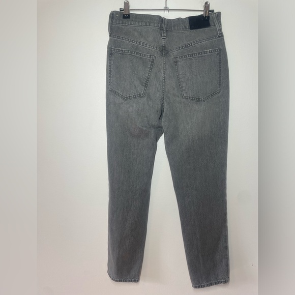 Madewell The Perfect Vintage Ankle Jean in Dennison wash Size 27 - Picture 6 of 13